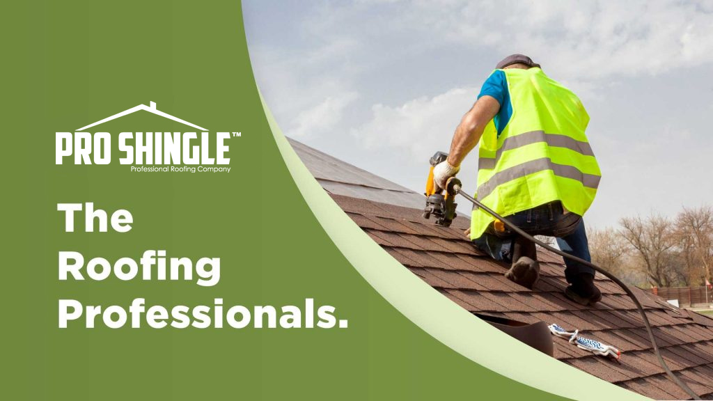 Pro Shingle - the roofing professionals